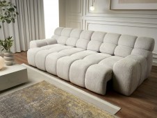 Diivan Campile Bigsofa, elektriliselt reguleeritav istme sügavus