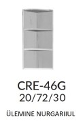 Nurgariiul Creativa CRE-46G (UNI)