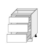 Põrandakapp Emporium D3M/60