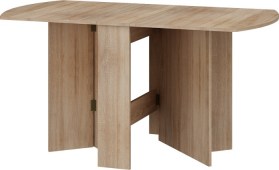 Klapplaud Expert 2 (tamm sonoma hele)