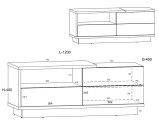 Tv-alus Hybrid HYB-20 joonis