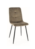 Tool Ivo Velvet (oliiv/Bluvel 77)