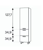 Kõrge kapp Kammono F SD...ST2/71 (199 cm)