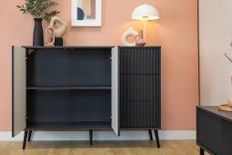 Kummut Barcelona 2D3S, antratsiit
