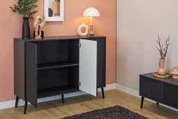 Kummut Barcelona 2D3S, antratsiit