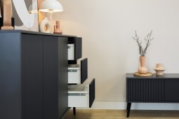Kummut Barcelona 3D3S, antratsiit