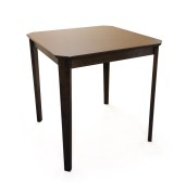 Söögilaud Loreta (hele wenge)