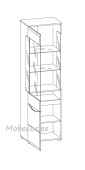 Vitriinkapp Lionel LI 6