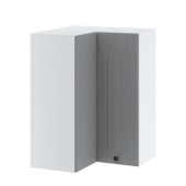Seinakapp Lora WNPP 60/60/94 (hall/valge)