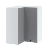 Seinakapp Lora WNPP 65/65/94 (hall/valge)