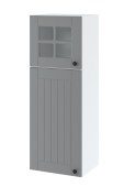 Seinakapp Lora WPW4/1080 (hall/valge)