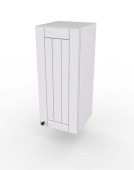 Seinakapp Lora W3/72 (valge/valge)