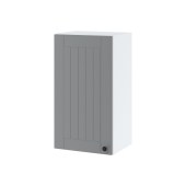 Seinakapp Lora W4/72 (hall/valge)