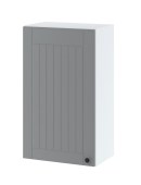 Seinakapp Lora W5/94 (hall/valge)