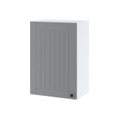 Seinakapp Lora W5/72 (hall/valge)