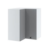 Seinakapp Lora WNPP 60/60/72 (hall/valge)