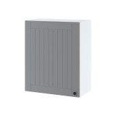 Seinakapp Lora WS6/72 (hall/valge)