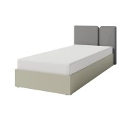 Voodi Luca LC13  (eukalüpt/balti luitetamm)