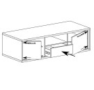 Tv-aluse Mediolan M-12 joonis