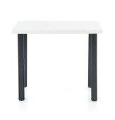 Söögilaud Modex 2 (valge/must)
