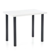Söögilaud Modex 2 (valge/must)