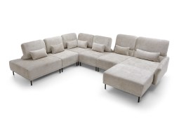 Nurgadiivan Modulo 4L, vasakpoolne 