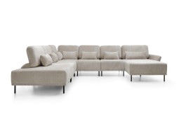 Nurgadiivan Modulo 4L, vasakpoolne