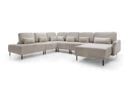 Nurgadiivan Modulo 4L, vasakpoolne 