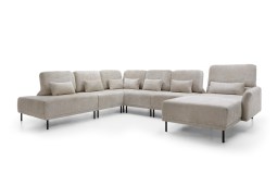 Nurgadiivan Modulo 4L, vasakpoolne 