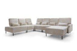 Nurgadiivan Modulo 4L, vasakpoolne 
