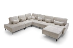 Nurgadiivan Modulo 4L, vasakpoolne
