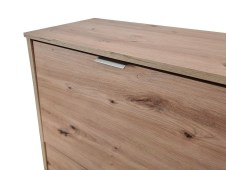 Jalanõudekapp Moon 02, tamm artisan