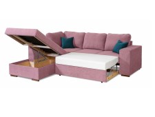 Nurgadiivanvoodi Nora 3XL (nurk vasakul)