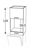Seinakapp Kammono M4 NWPD60.1SS/71 (128)