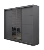 Riidekapp Porto II 250