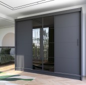 Riidekapp Porto II 250