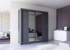Riidekapp Porto II 203