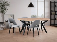 Pikendatav söögilaud Ikon 8
