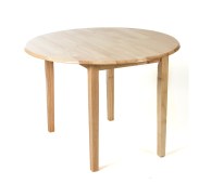 Söögilaud Monaco, naturaalne