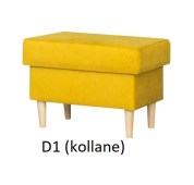 Tumba Werina D1 (kollane)