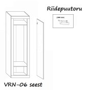 Riidekapp Verin VRN-06
