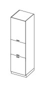 Kõrge kapp Vella SPD6 (225,7)
