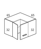 Seinakapp/nurgakapp Vella WNPP 65/65/36 joonis