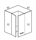 Seinakapp/nurgakapp Vella WNPP 65/65/72 joonis