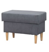 Tumba Werina SZ4 (grafiithall velvet)