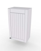 Seinakapp Lora W5/94 (valge/valge)