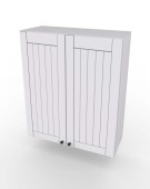 Seinakapp Lora W8/94 (valge/valge)