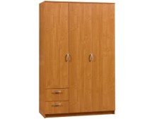 Riidekapp Wenecja 1 ilma peeglita (lepp)