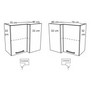 Nurgakapp Kammono M4 WRP70x40