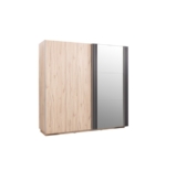 Riidekapp Allmo AL15 (215/61/210)